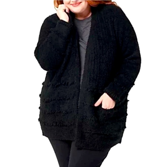 Barefoot Dreams Sweaters - Barefoot Dreams Boardwalk Cardigan (L)